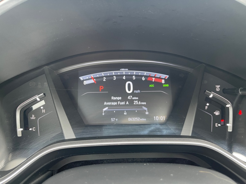2020 Honda CR-V