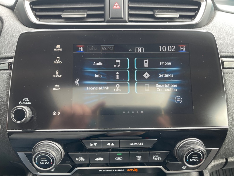 2020 Honda CR-V