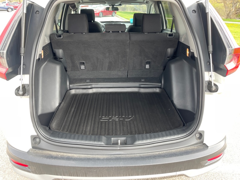 2020 Honda CR-V