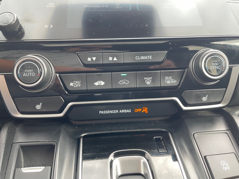 2020 Honda CR-V