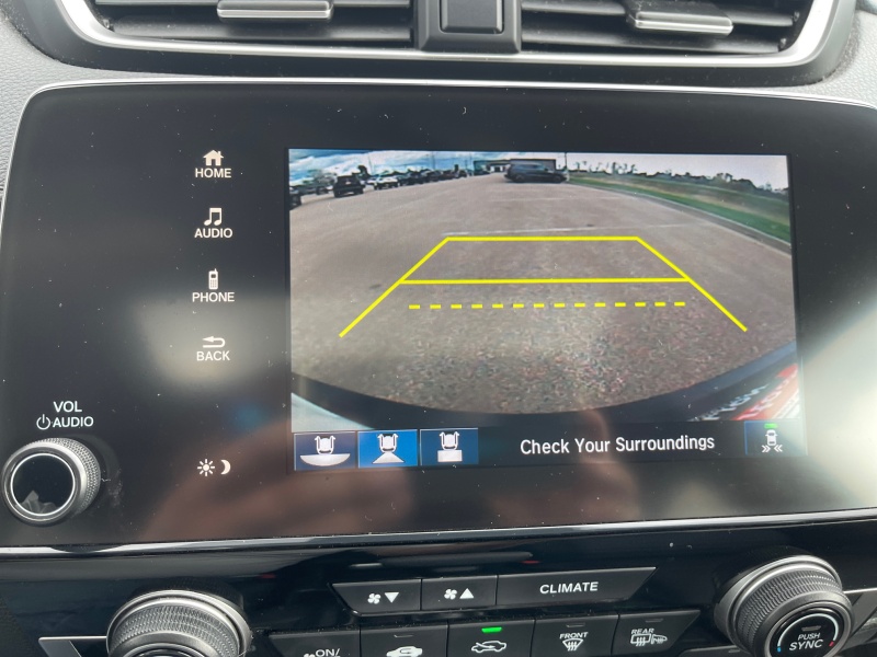 2020 Honda CR-V