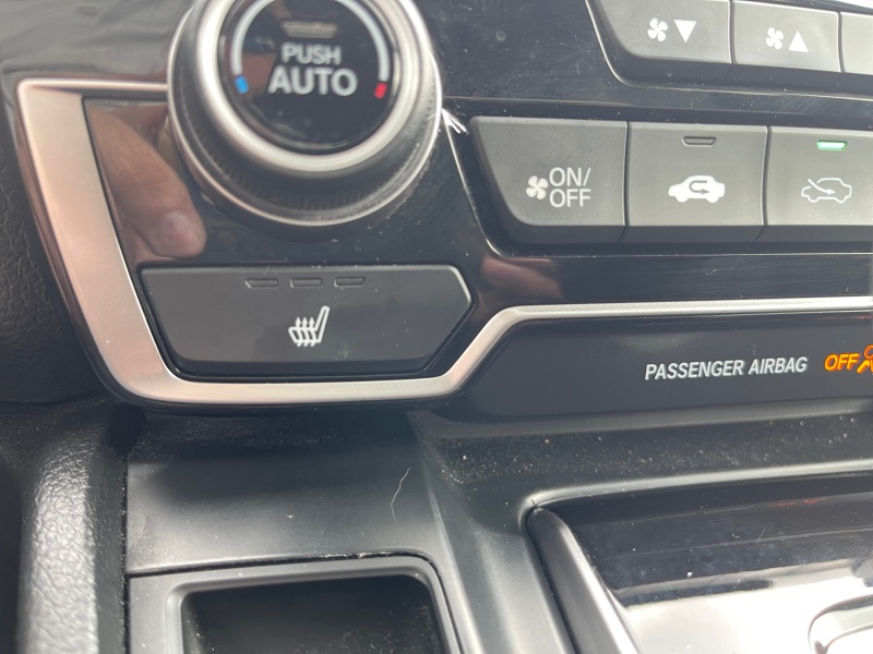 2020 Honda CR-V