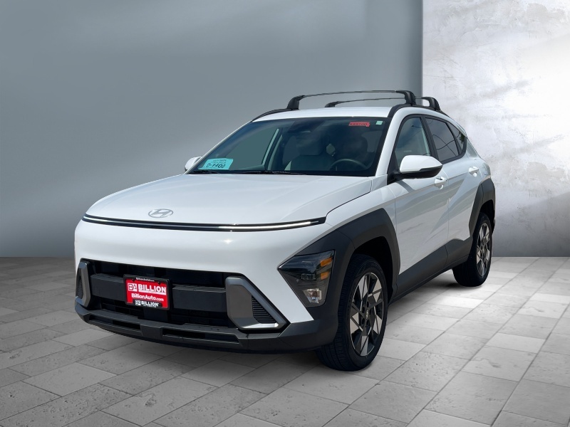 Used 2025 Hyundai Kona SEL Crossovers