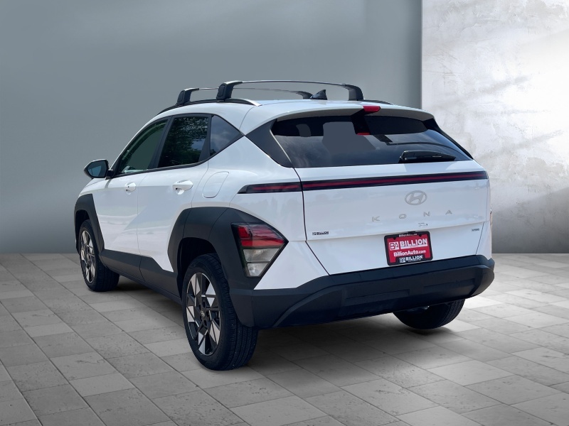 2025 Hyundai Kona