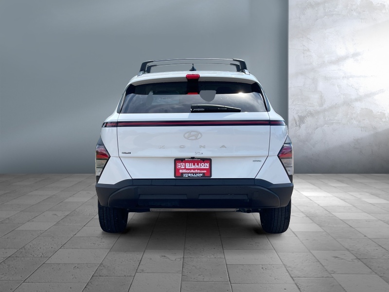 2025 Hyundai Kona