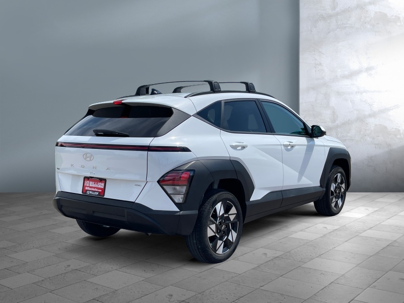 2025 Hyundai Kona