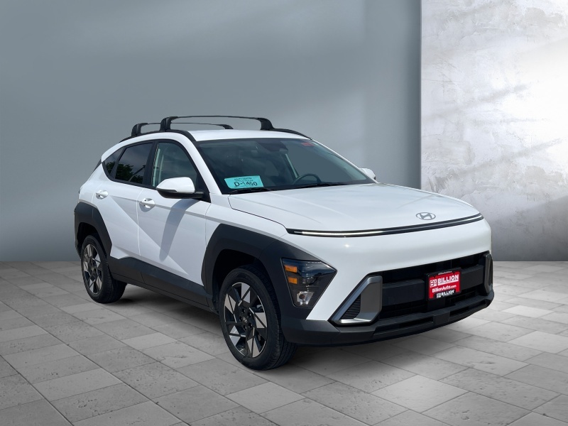 2025 Hyundai Kona