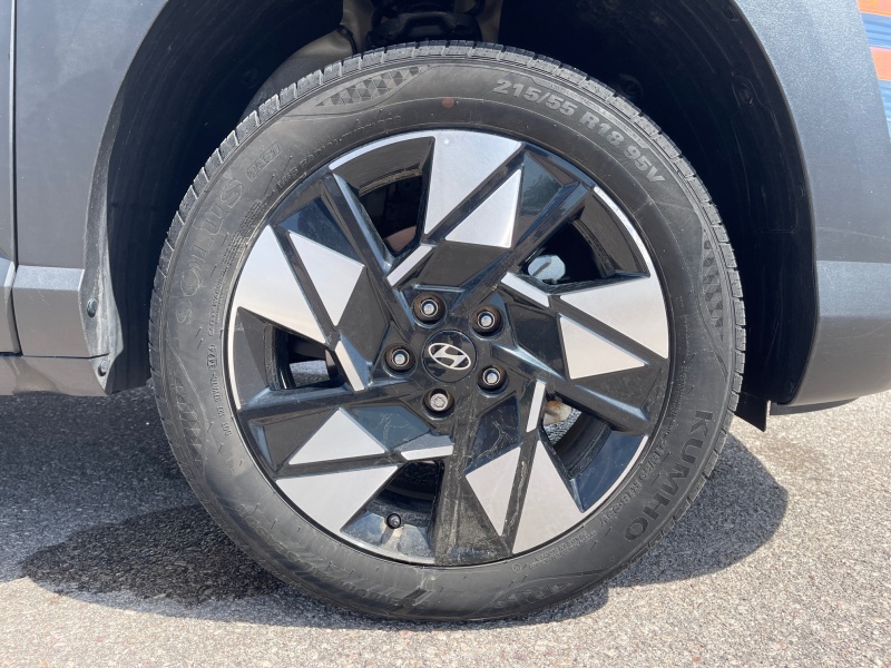 2025 Hyundai Kona
