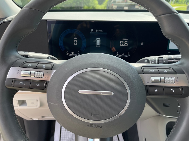 2025 Hyundai Kona