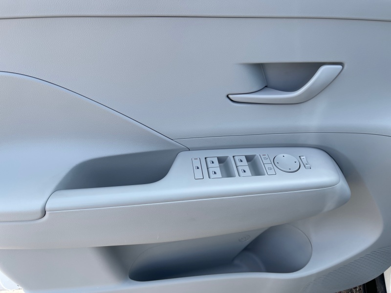 2025 Hyundai Kona