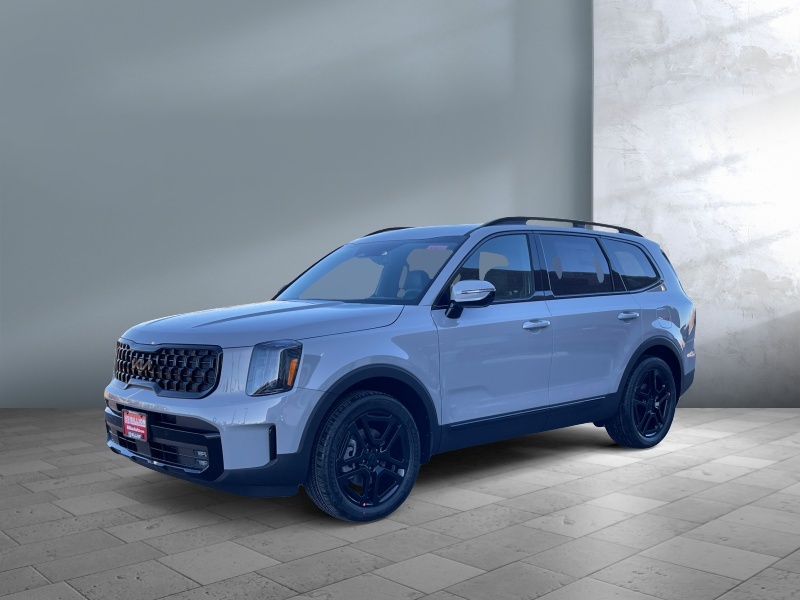 New 2025 Kia Telluride  SUV