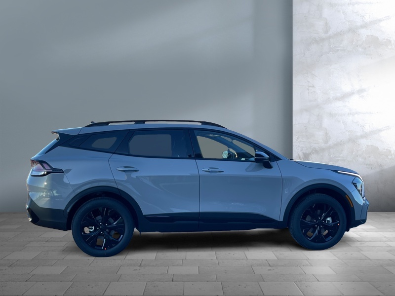 2025 Kia Sportage