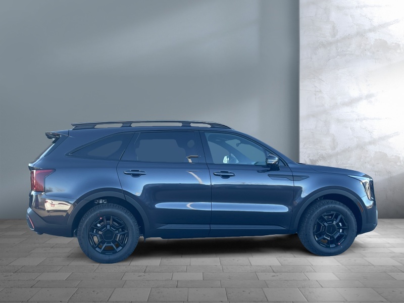 2025 Kia Sorento