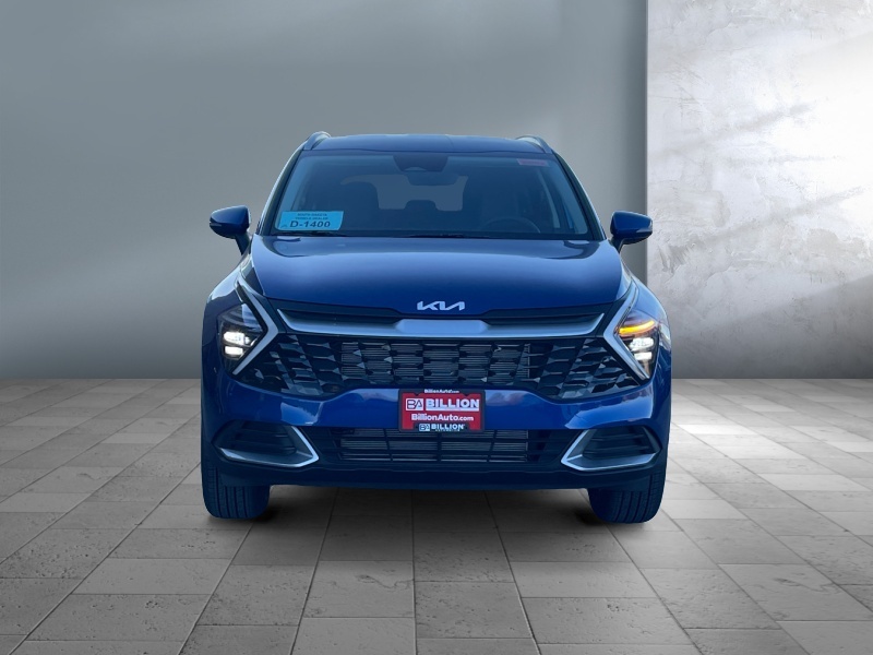 2025 Kia Sportage