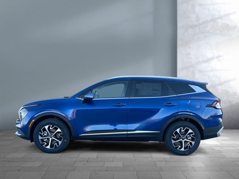 2025 Kia Sportage