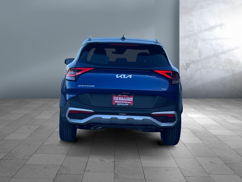 2025 Kia Sportage