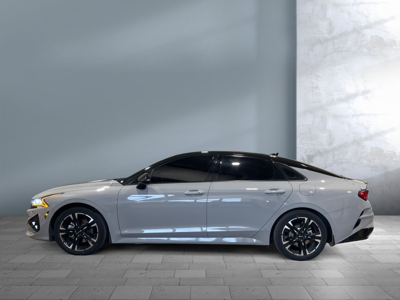 2022 Kia K5