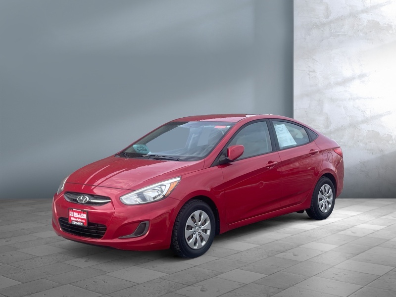 Used 2017 Hyundai Accent SE Car