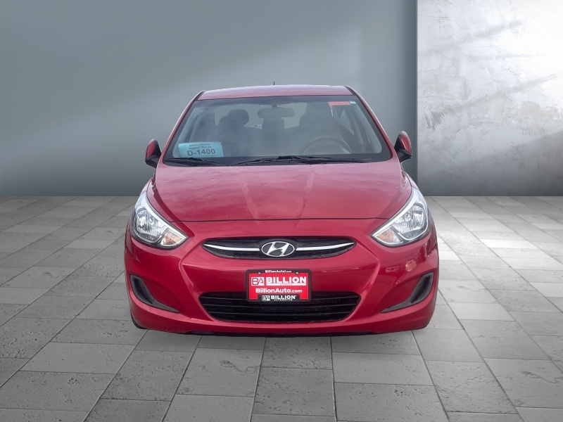 2017 Hyundai Accent