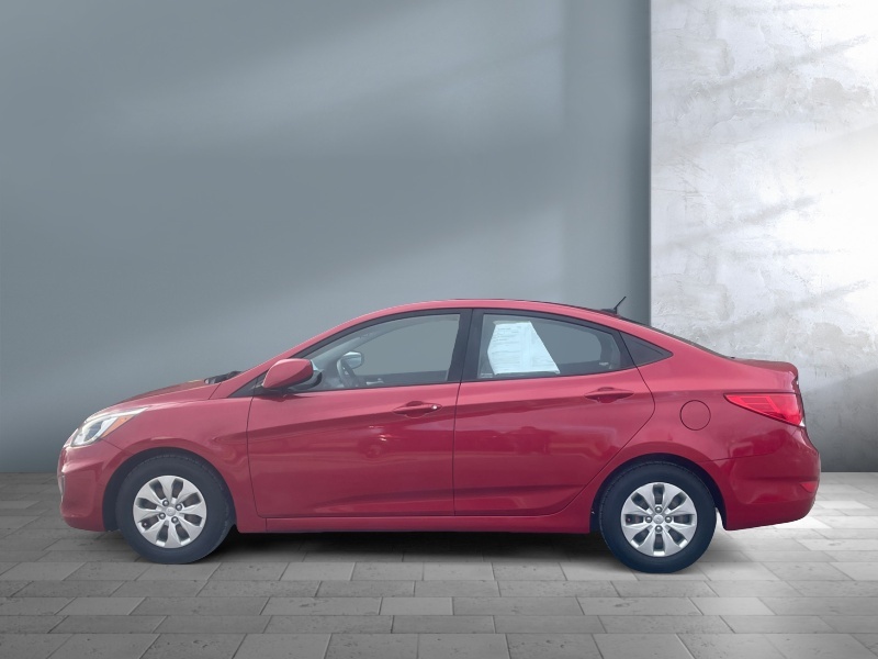 2017 Hyundai Accent