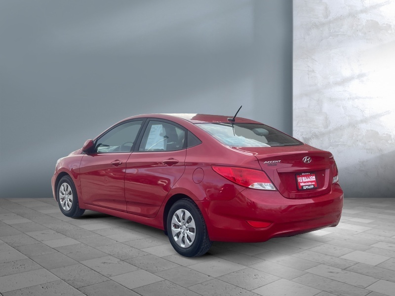 2017 Hyundai Accent