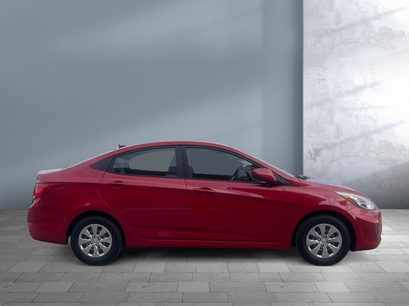 2017 Hyundai Accent