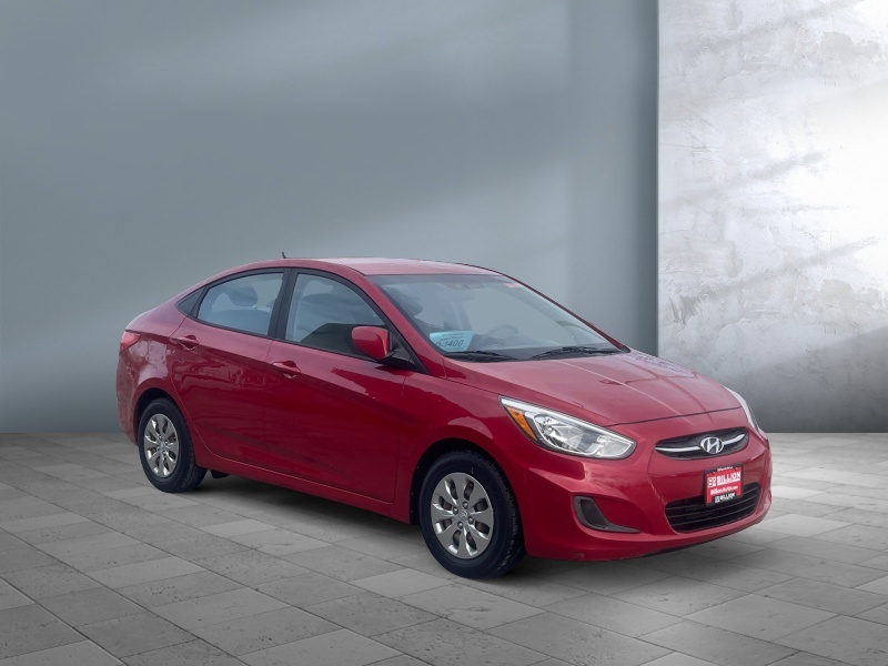 2017 Hyundai Accent