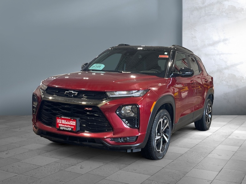 Used 2023 Chevrolet Trailblazer RS SUV