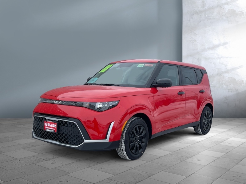 New 2025 Kia Soul  Car