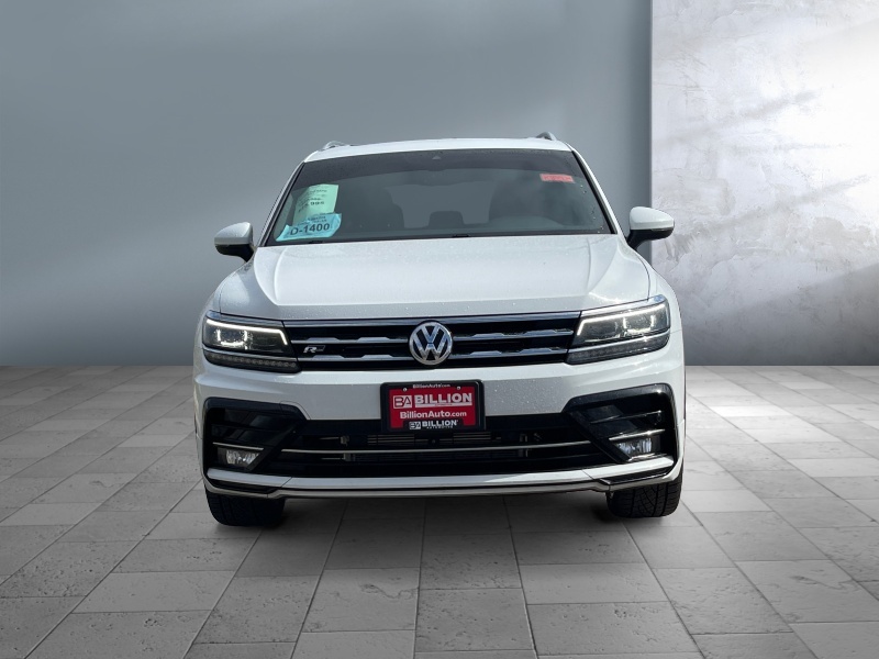 2021 Volkswagen Tiguan