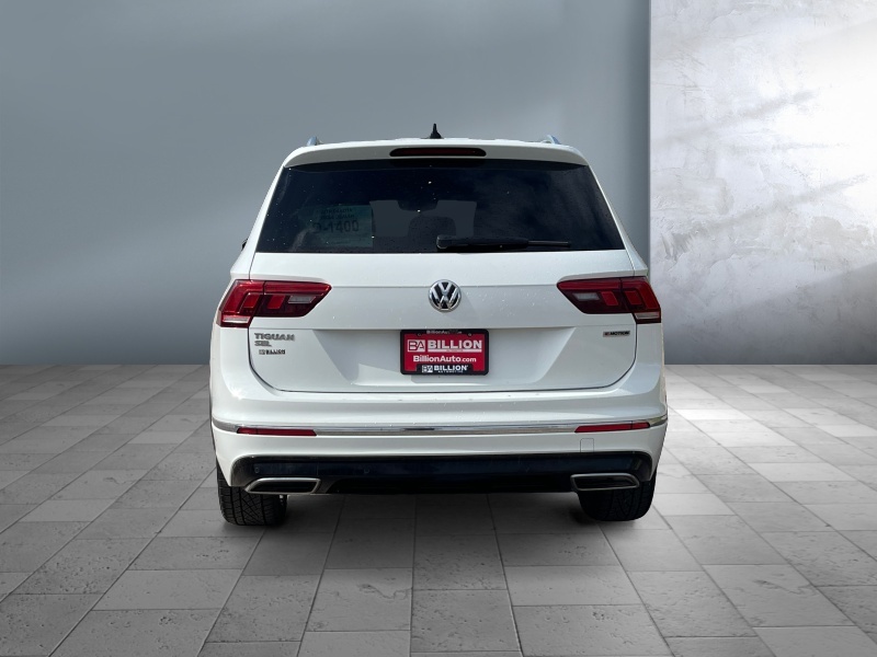 2021 Volkswagen Tiguan