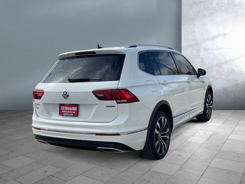 2021 Volkswagen Tiguan