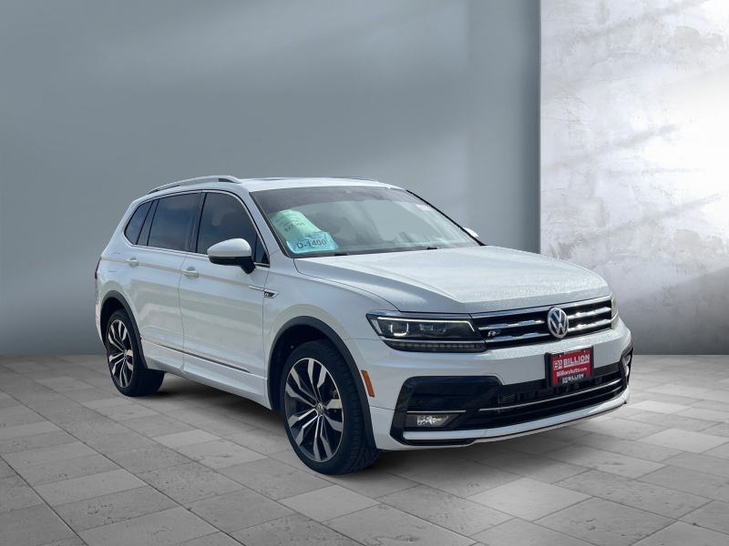 2021 Volkswagen Tiguan