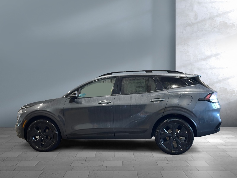 2025 Kia Sportage Plug-In Hybrid