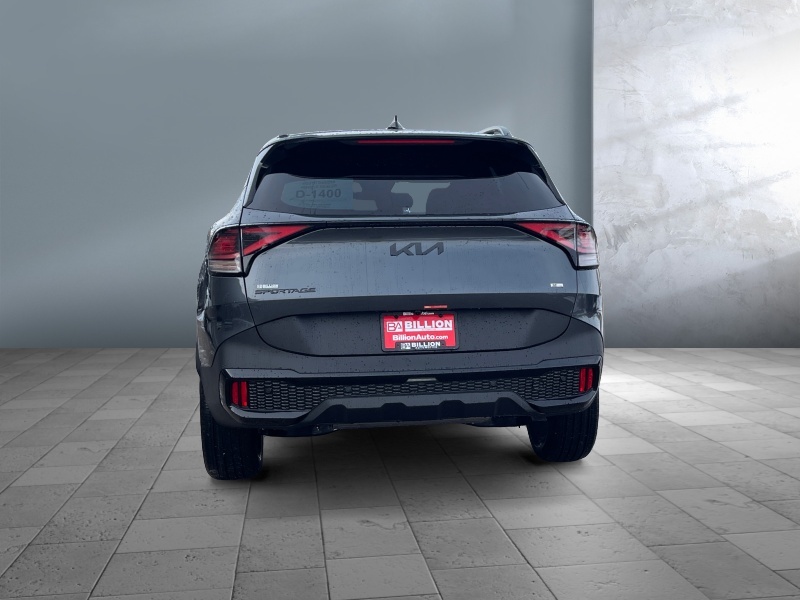 2025 Kia Sportage Plug-In Hybrid