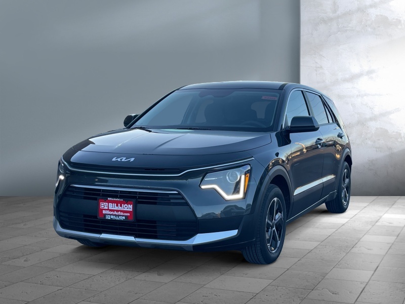 2025 Kia Niro