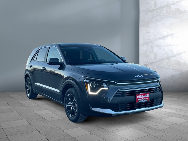 2025 Kia Niro