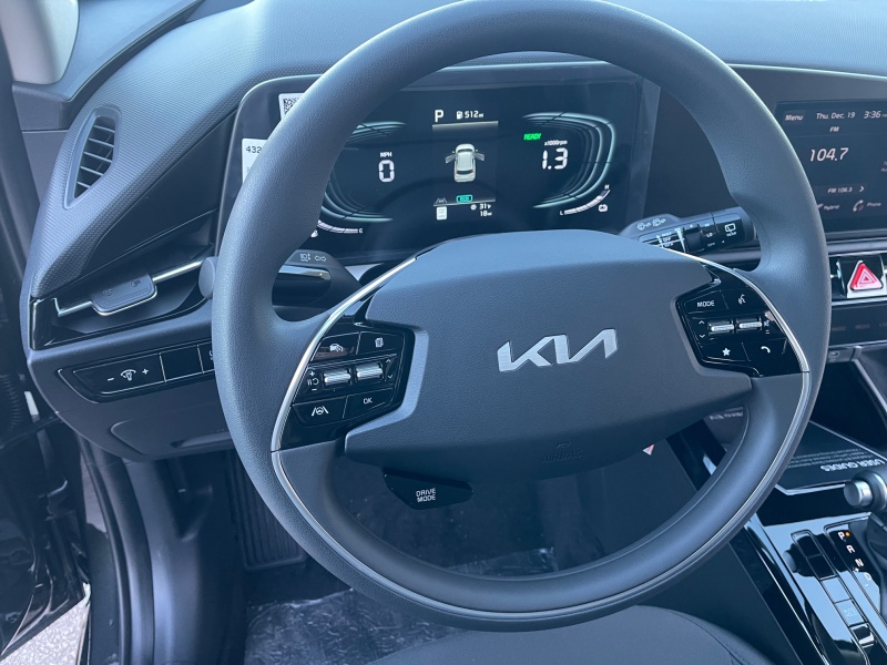 2025 Kia Niro