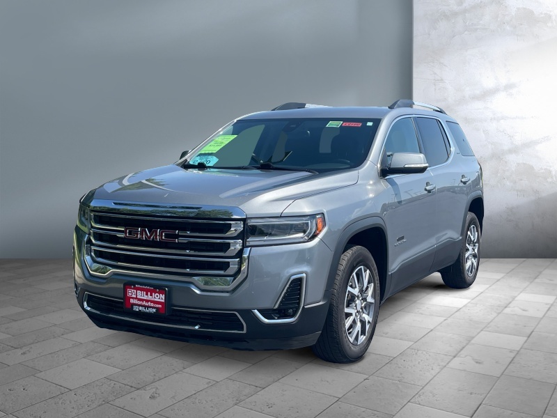Used 2023 GMC Acadia SLT Crossovers
