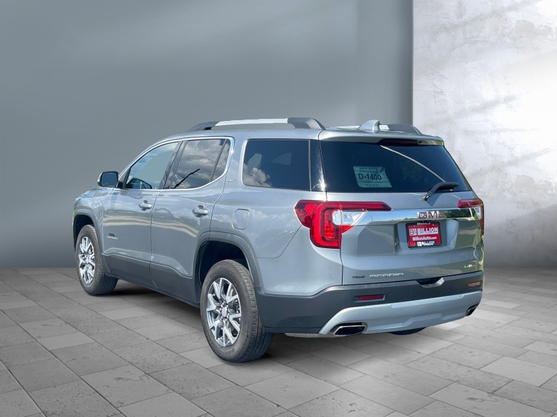 2023 GMC Acadia
