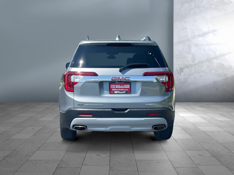 2023 GMC Acadia