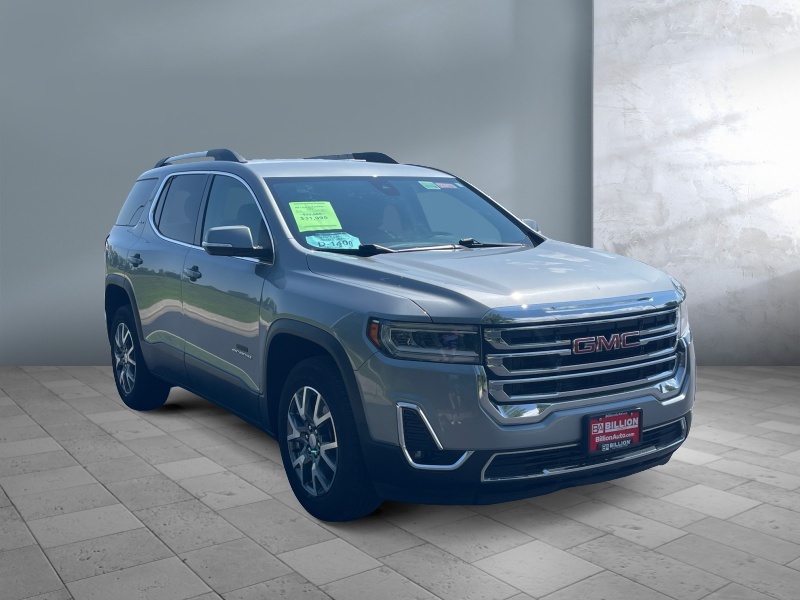 2023 GMC Acadia