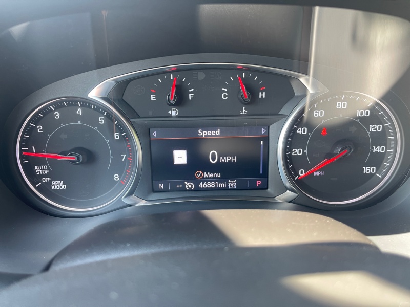 2023 GMC Acadia