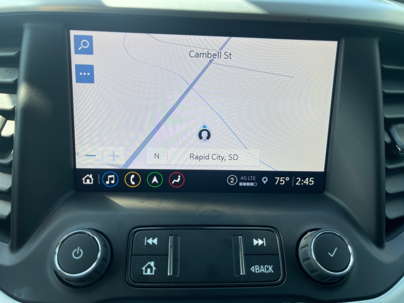 2023 GMC Acadia