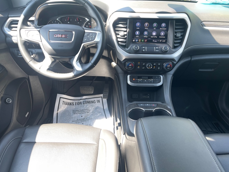 2023 GMC Acadia