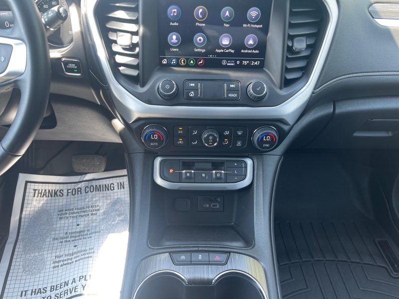 2023 GMC Acadia