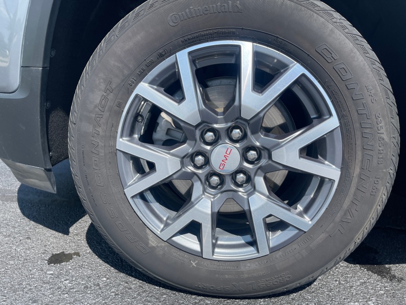 2023 GMC Acadia