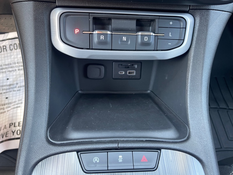 2023 GMC Acadia