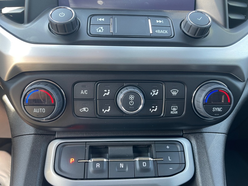 2023 GMC Acadia