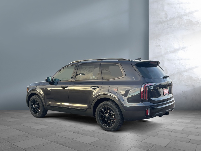 2025 Kia Telluride